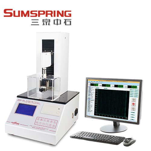 安瓿瓶折斷力測(cè)試儀ZDY-01
