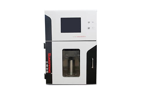 玻璃顆粒法耐水性測試裝置(圖1) 玻璃顆粒法耐水性測試裝置(圖1)